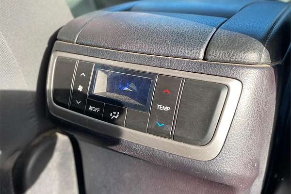 2014 Toyota Kluger GX GSU50R