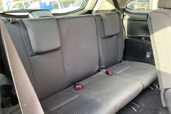2014 Toyota Kluger GX GSU50R