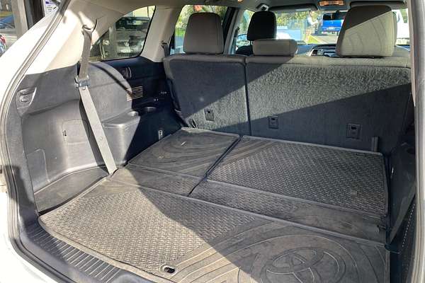 2014 Toyota Kluger GX GSU50R