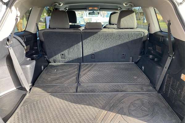 2014 Toyota Kluger GX GSU50R