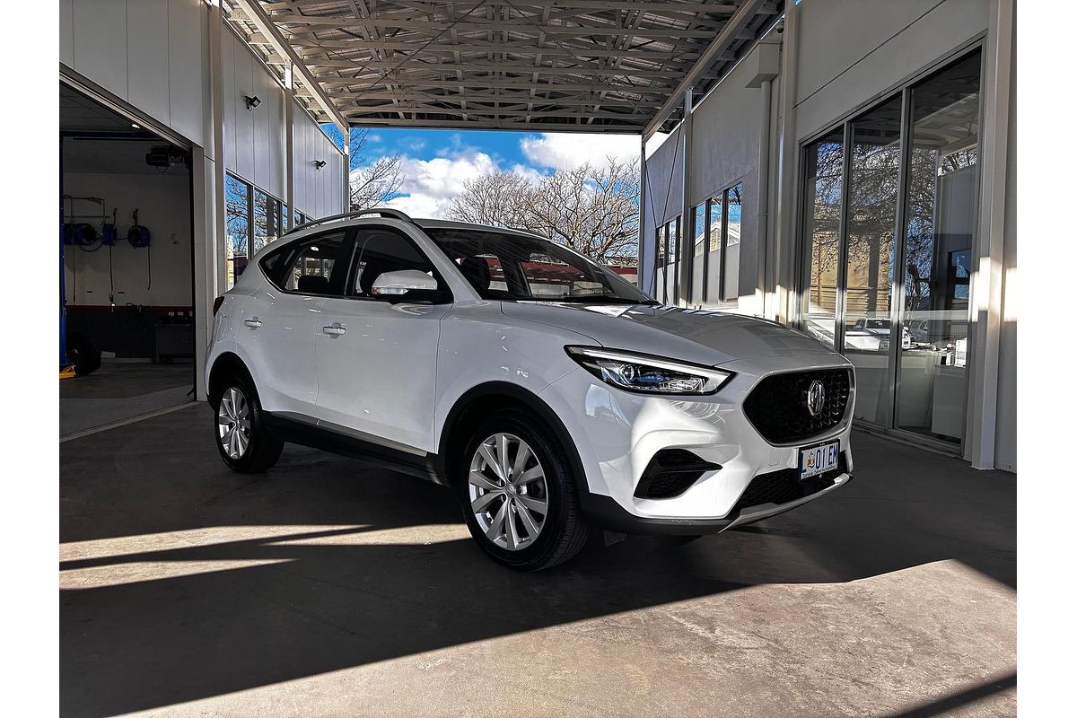 2023 MG ZST Core