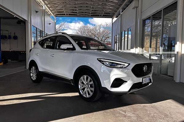 2023 MG ZST Core