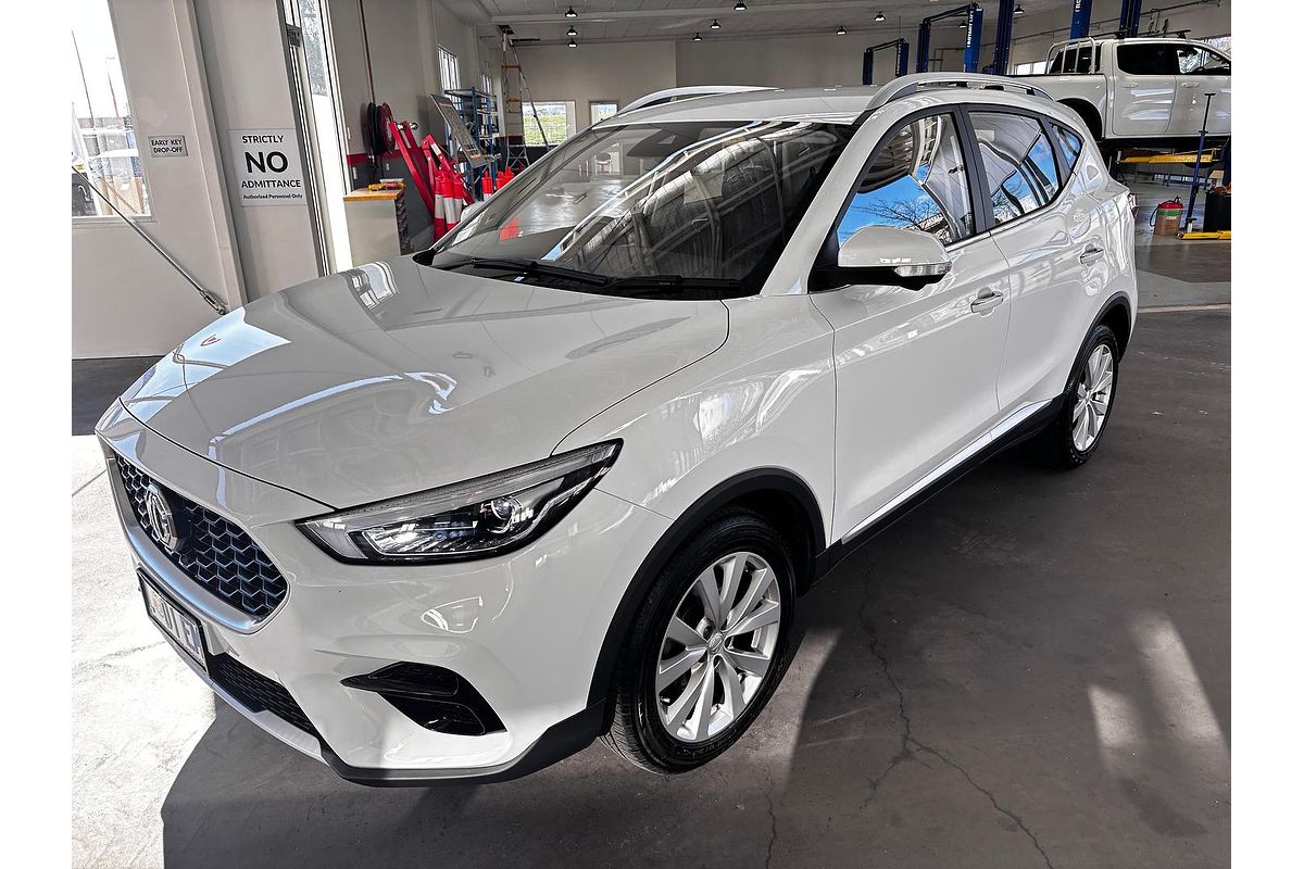 2023 MG ZST Core