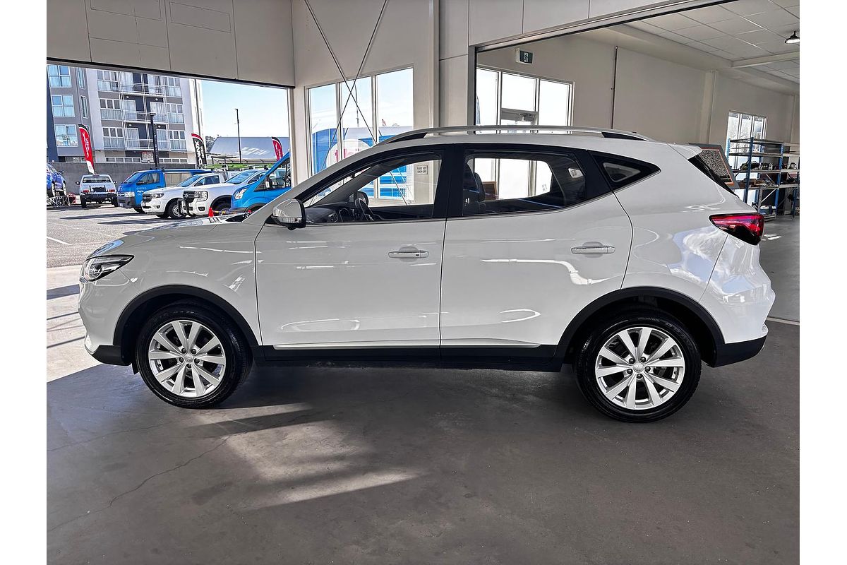 2023 MG ZST Core