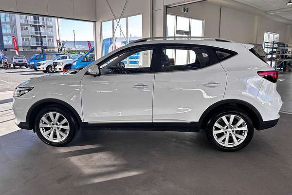 2023 MG ZST Core