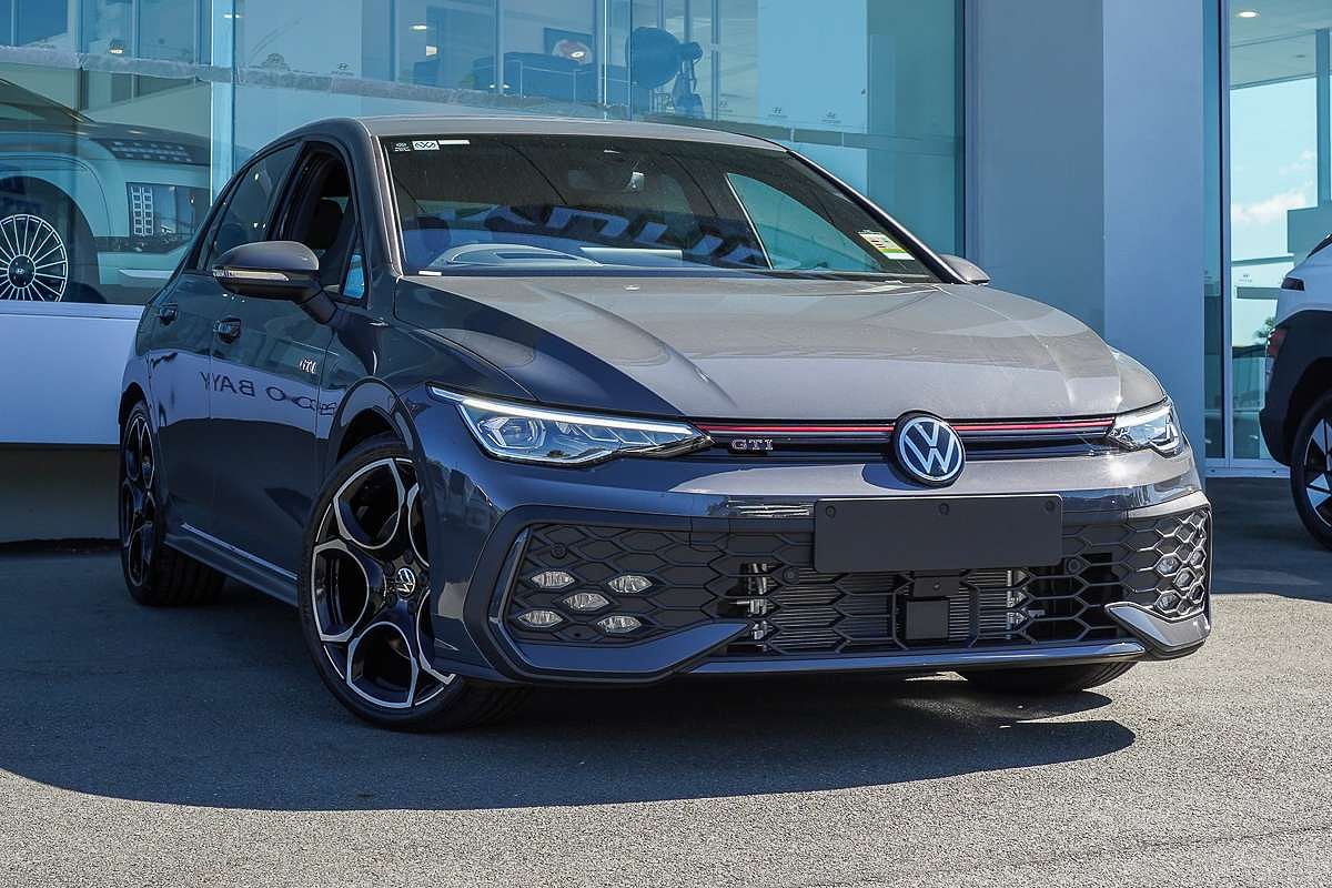2025 Volkswagen Golf GTI 8.5