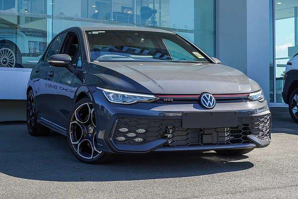 2025 Volkswagen Golf GTI 8.5