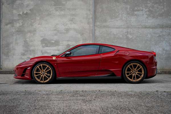 2008 Ferrari F430 Scuderia F136