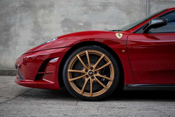2008 Ferrari F430 Scuderia F136