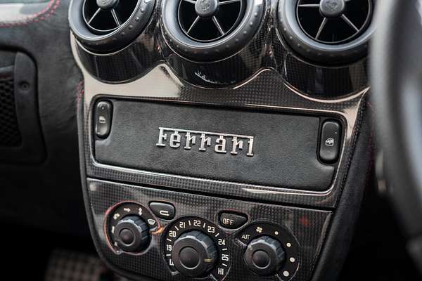 2008 Ferrari F430 Scuderia F136
