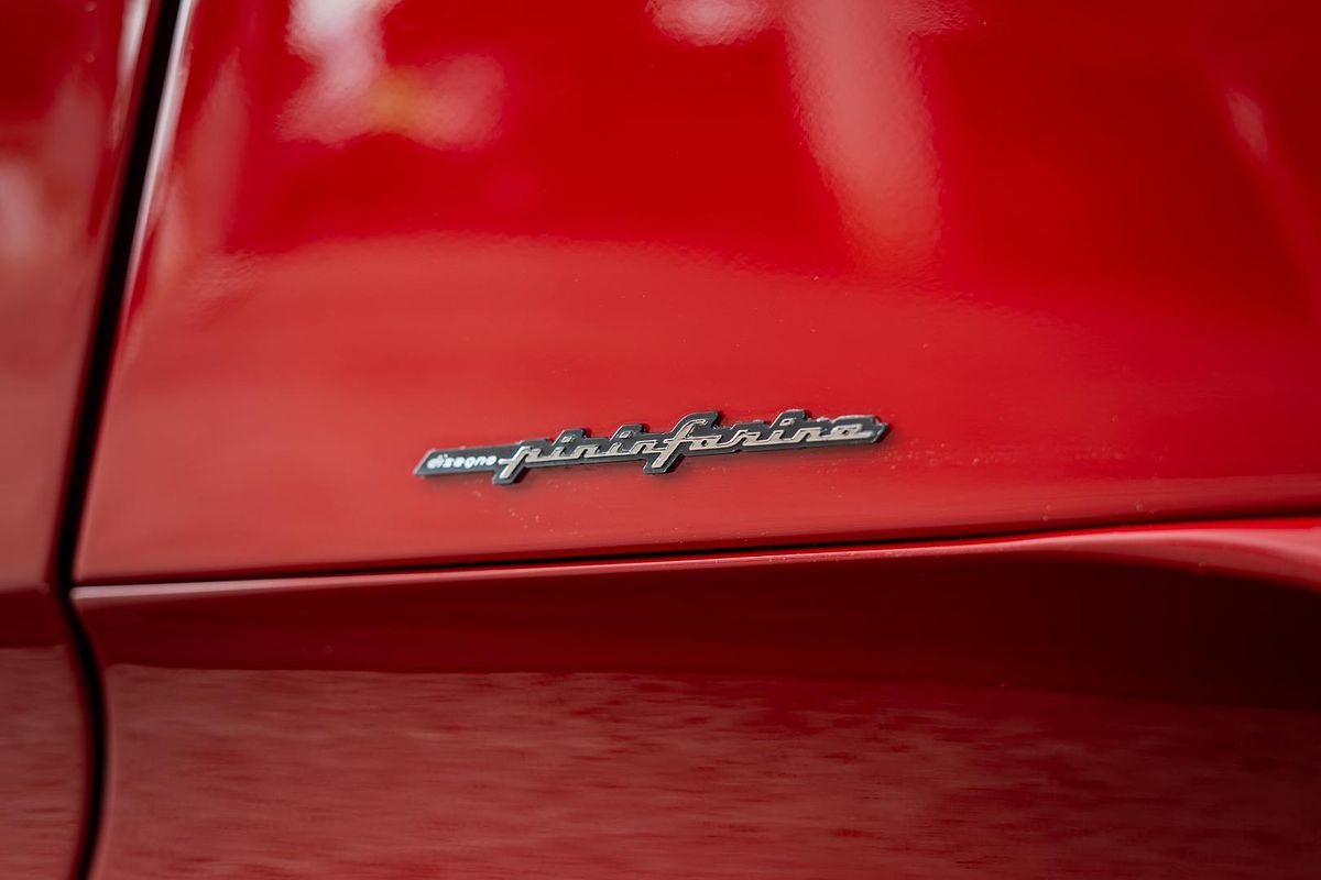 2008 Ferrari F430 Scuderia F136