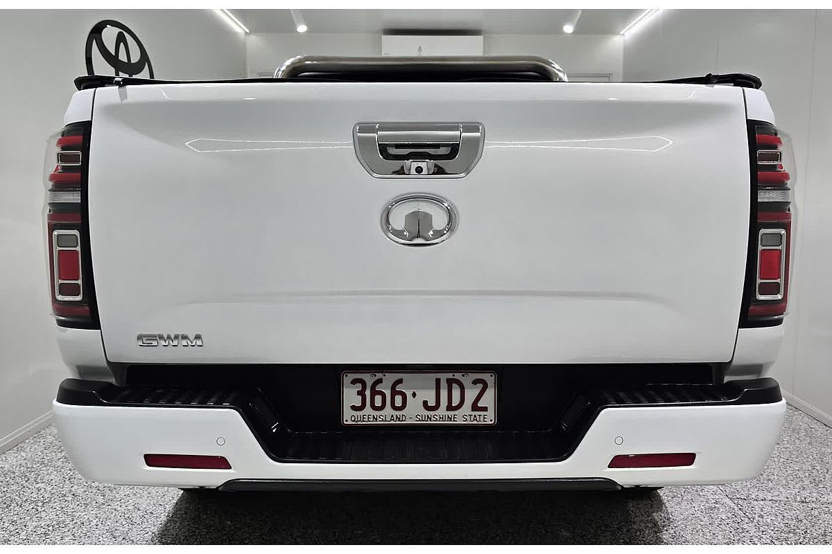2023 GWM Ute Cannon-X NPW 4X4