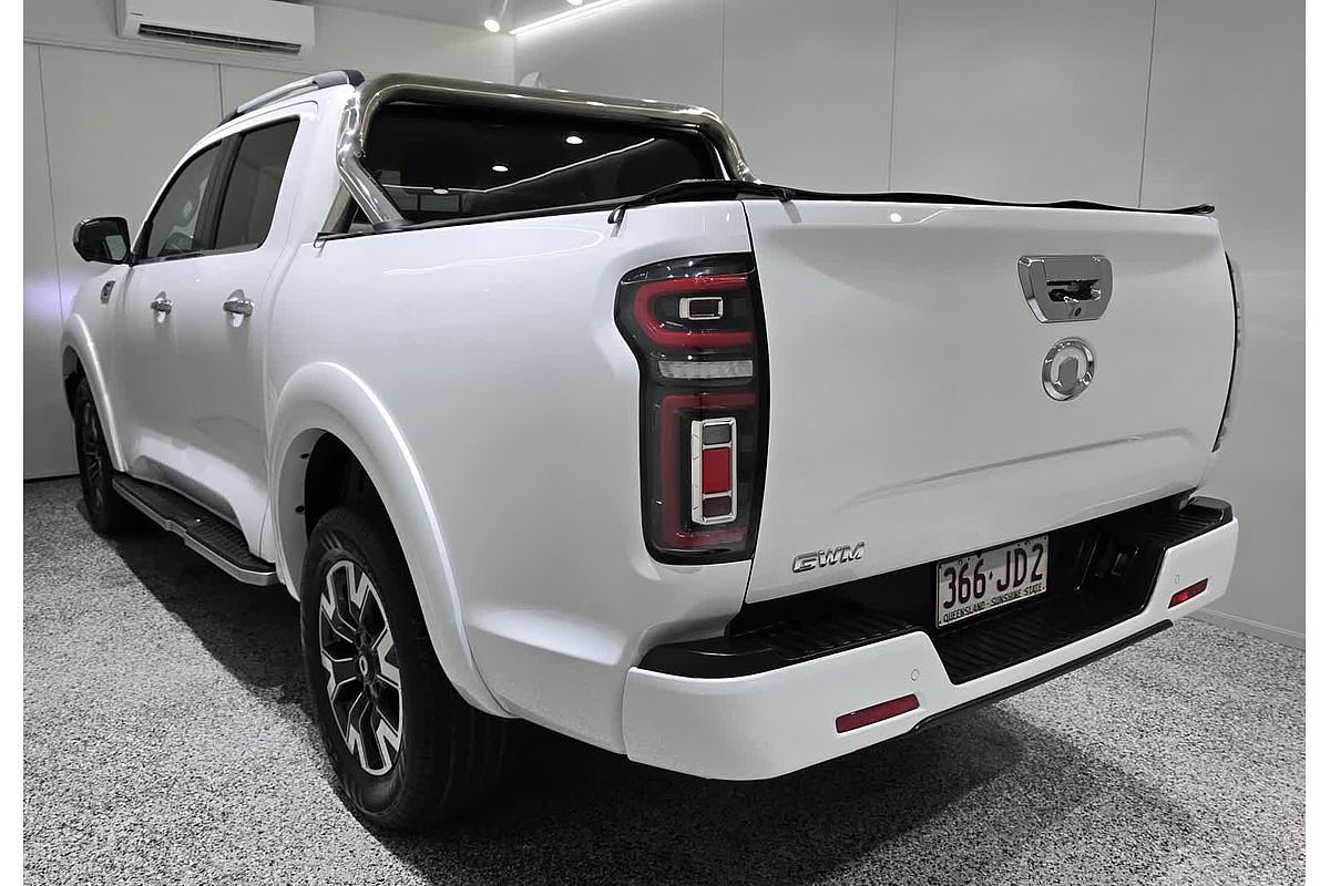 2023 GWM Ute Cannon-X NPW 4X4
