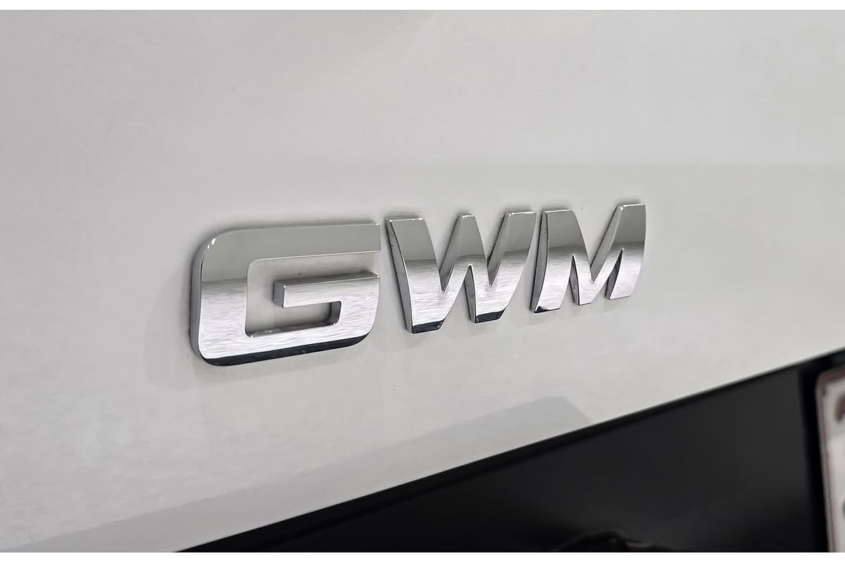 2023 GWM Ute Cannon-X NPW 4X4