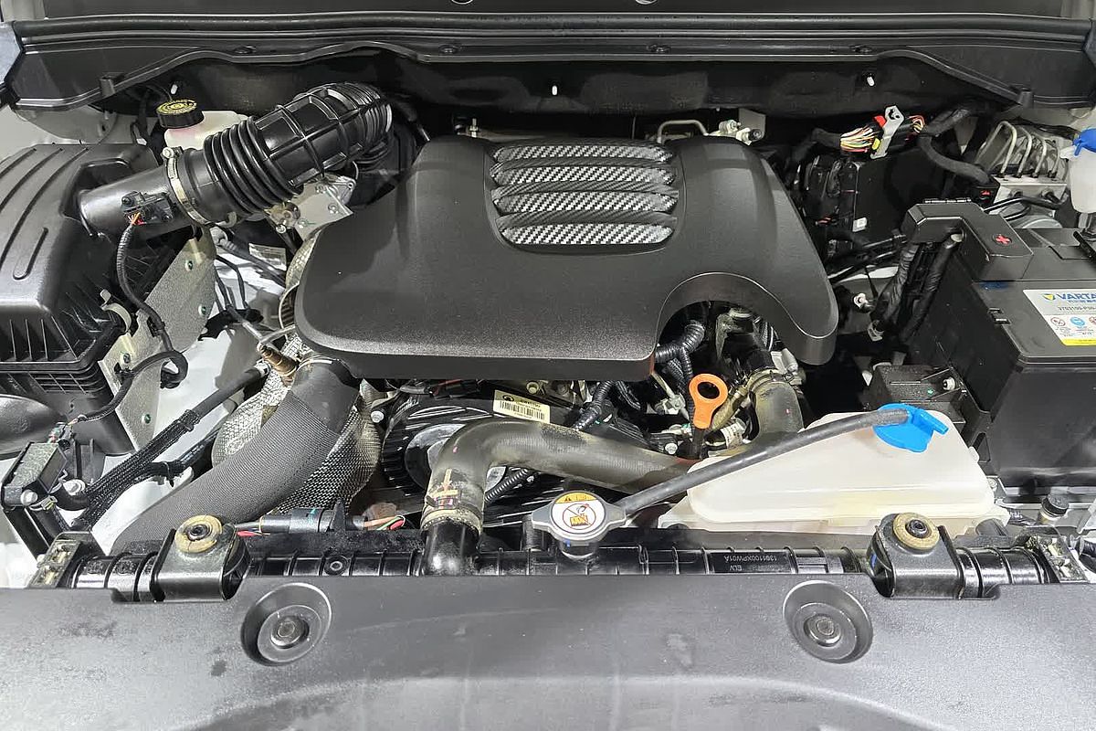 2023 GWM Ute Cannon-X NPW 4X4