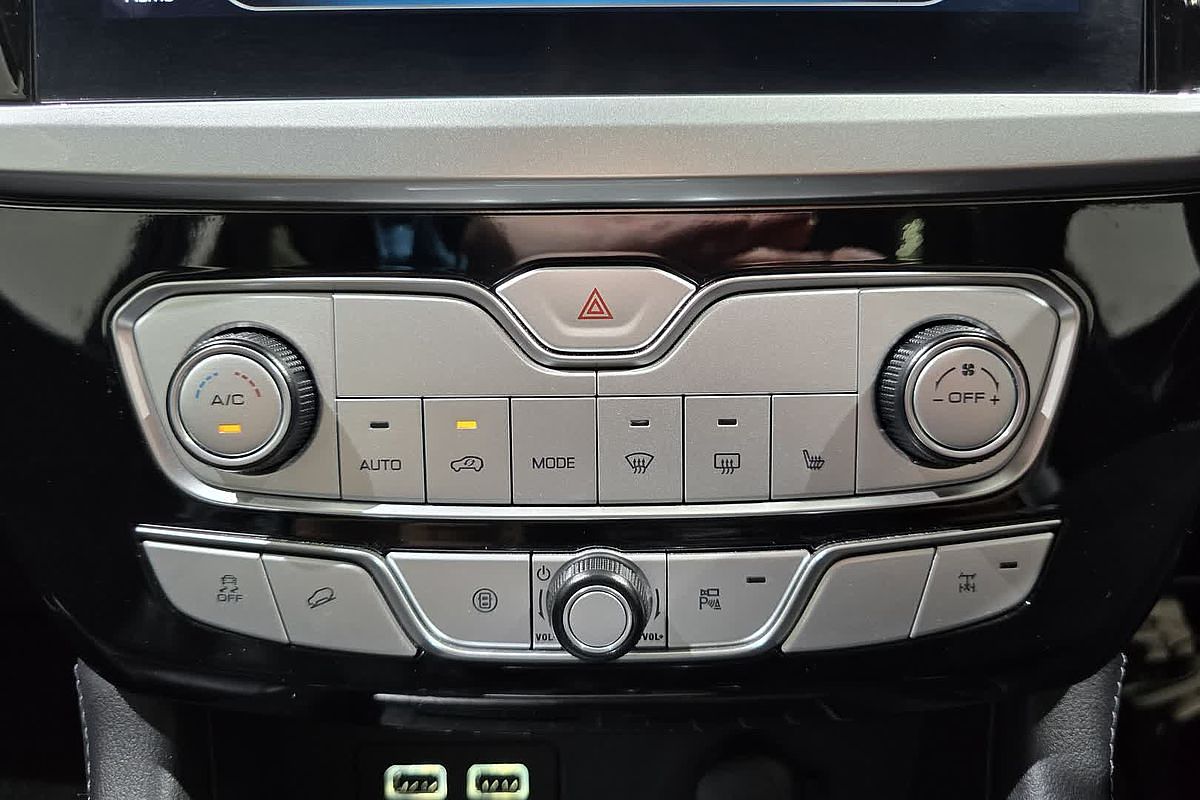2023 GWM Ute Cannon-X NPW 4X4