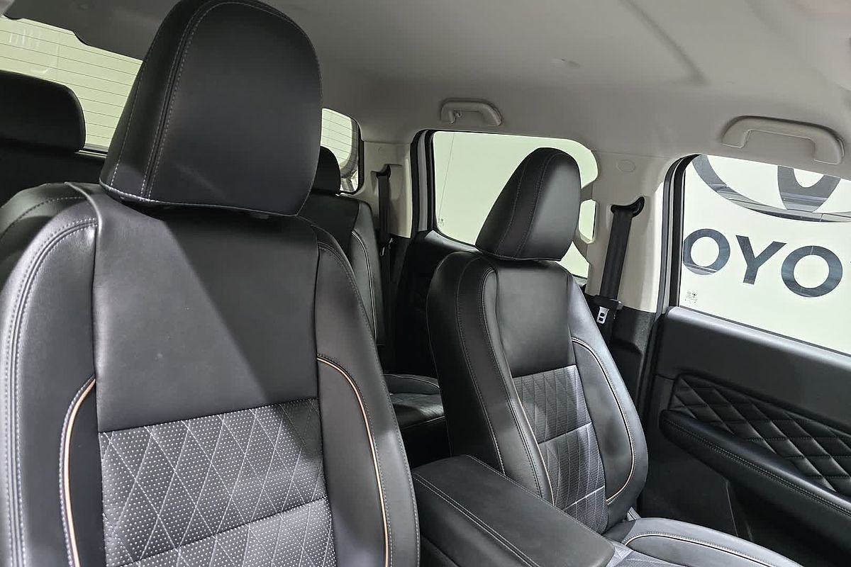 2023 GWM Ute Cannon-X NPW 4X4