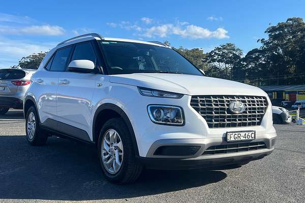 2024 Hyundai Venue QX.V5