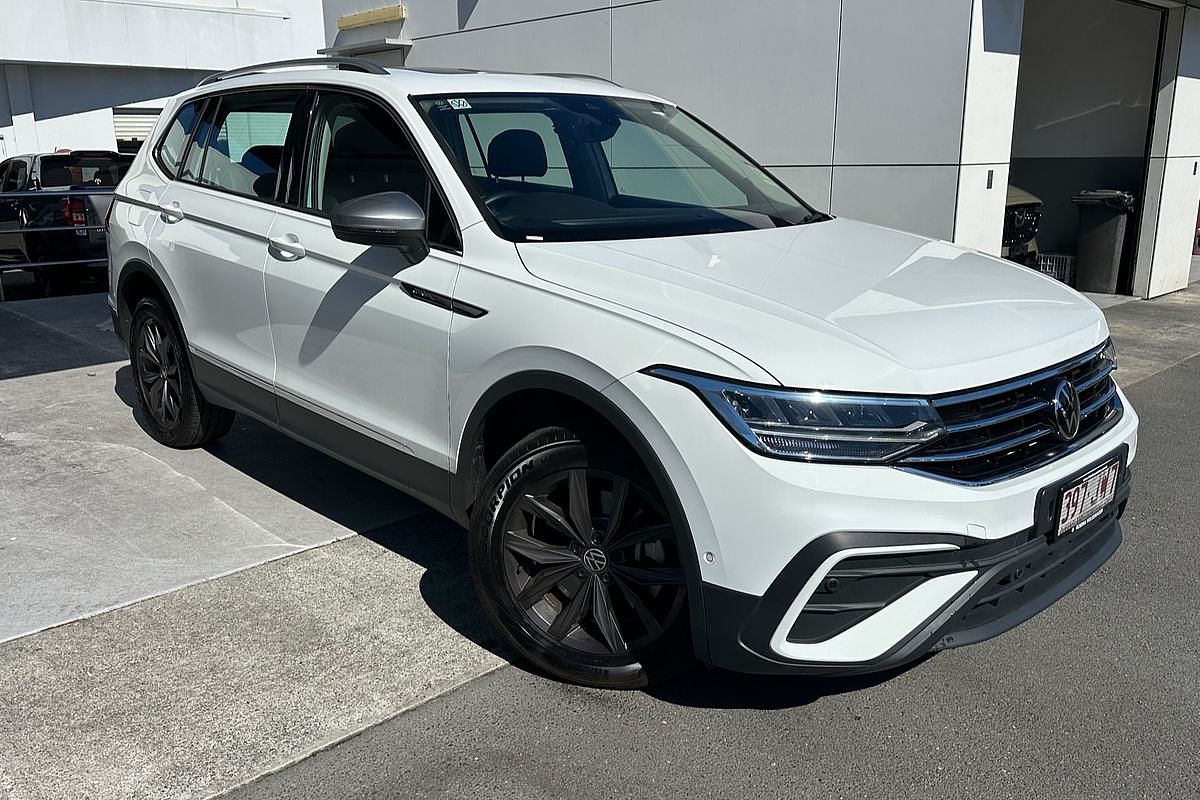 2023 Volkswagen Tiguan 132TSI Life Allspace 5N