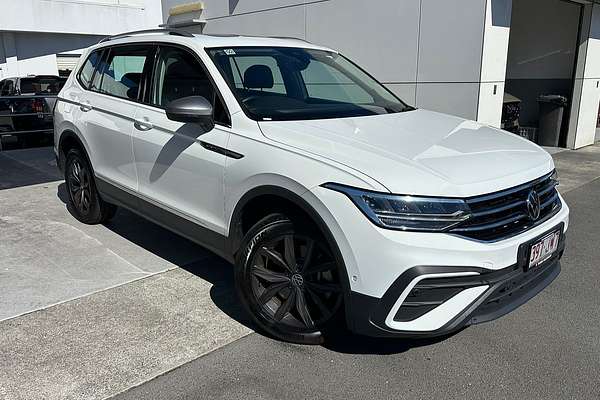 2023 Volkswagen Tiguan 132TSI Life Allspace 5N