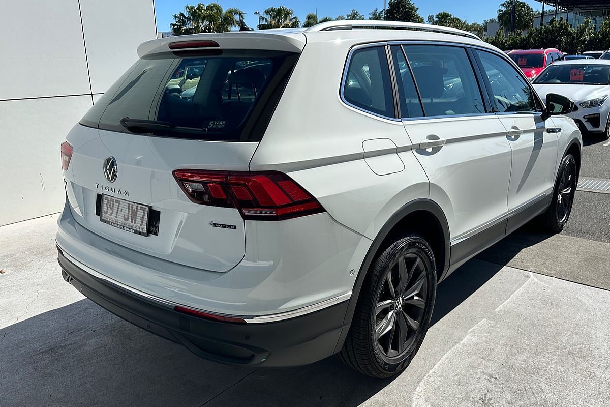 2023 Volkswagen Tiguan 132TSI Life Allspace 5N