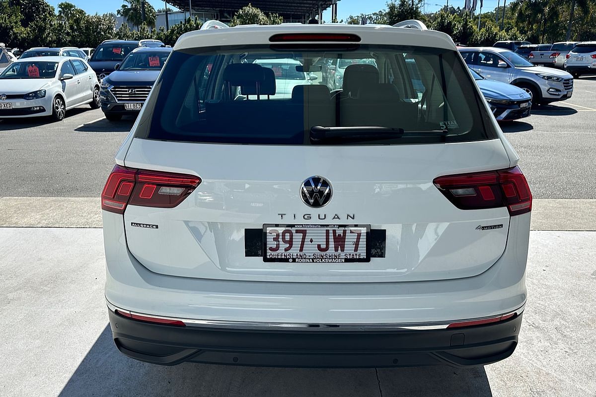 2023 Volkswagen Tiguan 132TSI Life Allspace 5N