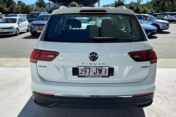 2023 Volkswagen Tiguan 132TSI Life Allspace 5N