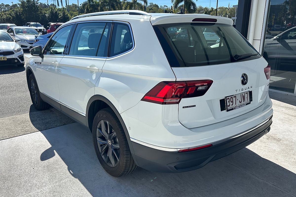 2023 Volkswagen Tiguan 132TSI Life Allspace 5N