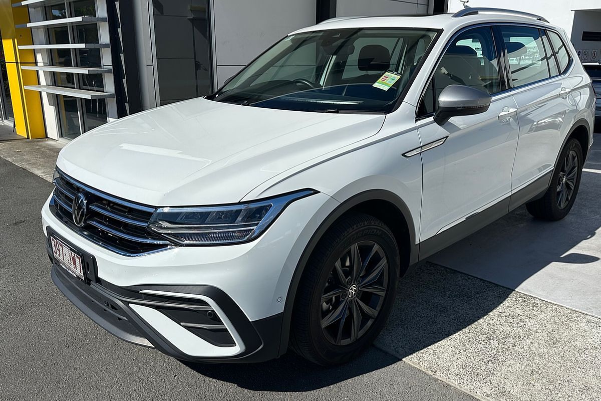 2023 Volkswagen Tiguan 132TSI Life Allspace 5N