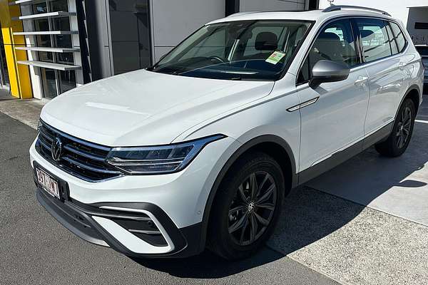 2023 Volkswagen Tiguan 132TSI Life Allspace 5N