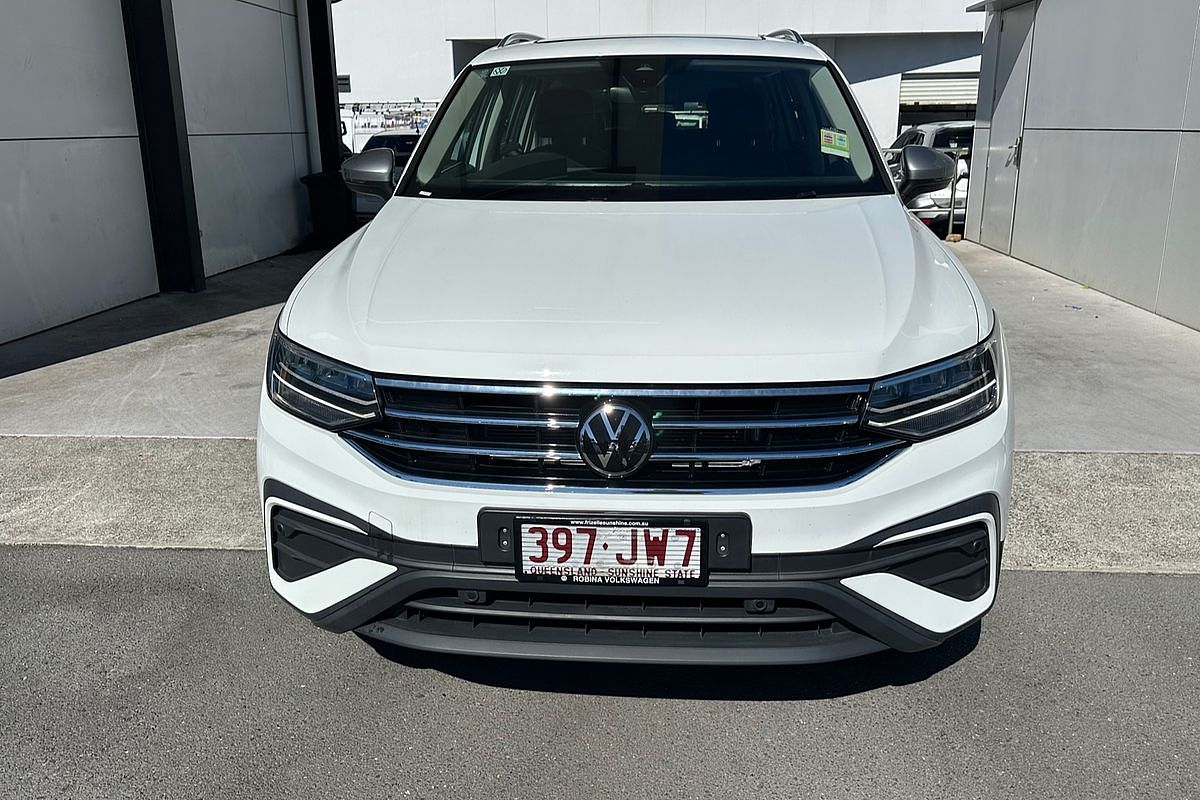 2023 Volkswagen Tiguan 132TSI Life Allspace 5N