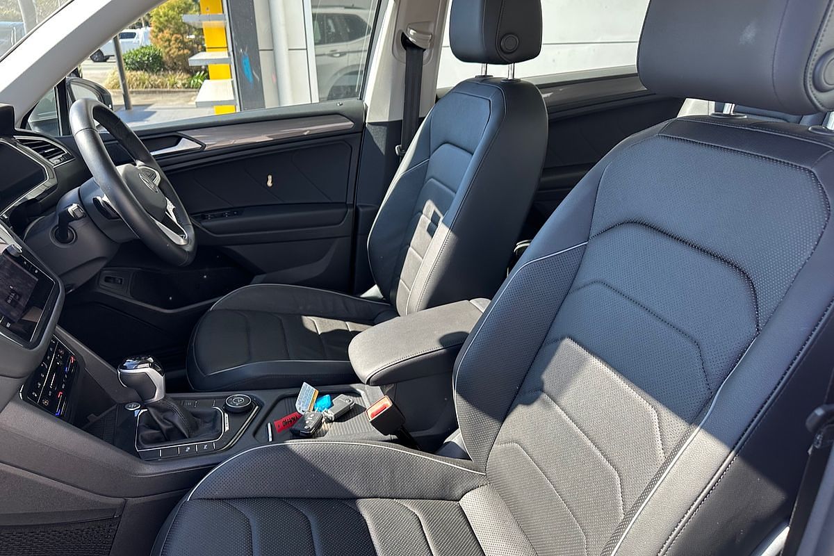 2023 Volkswagen Tiguan 132TSI Life Allspace 5N