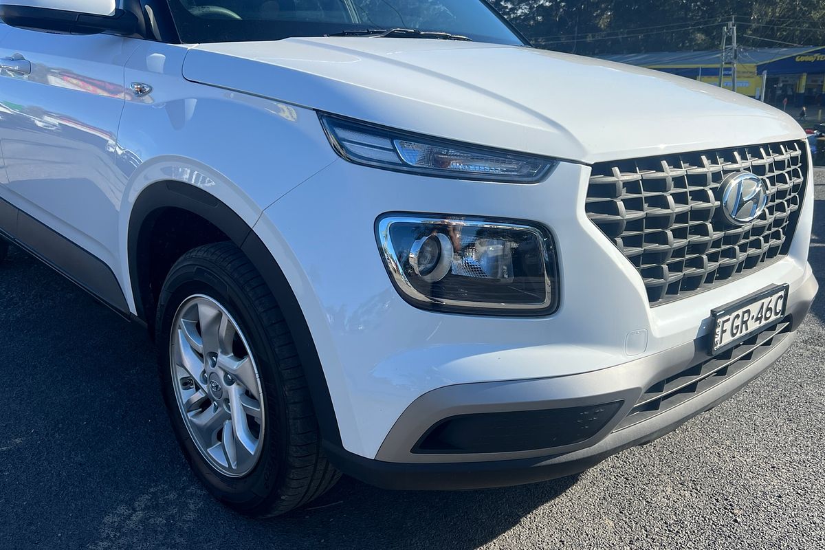 2024 Hyundai Venue QX.V5