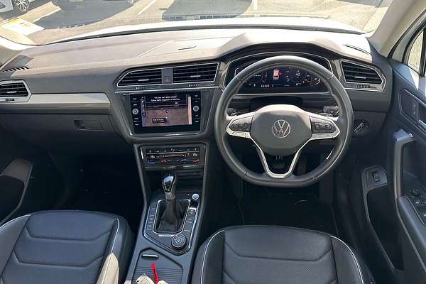 2023 Volkswagen Tiguan 132TSI Life Allspace 5N
