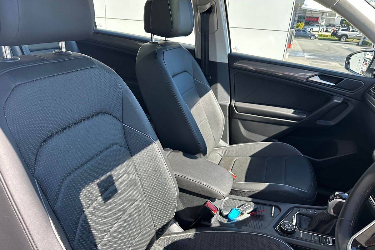 2023 Volkswagen Tiguan 132TSI Life Allspace 5N