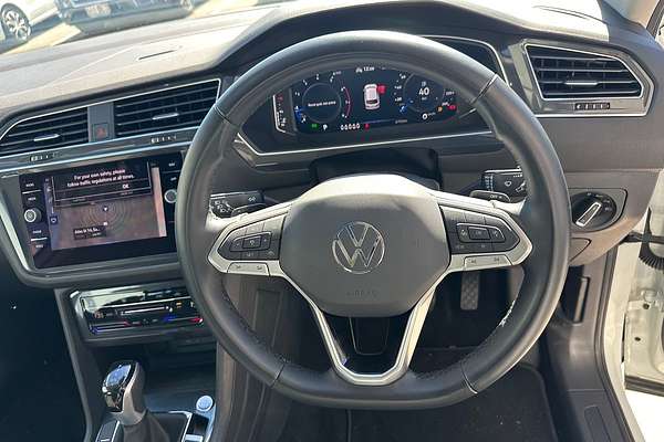 2023 Volkswagen Tiguan 132TSI Life Allspace 5N