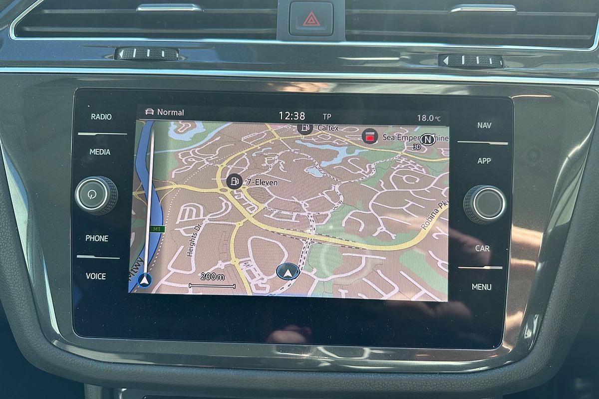 2023 Volkswagen Tiguan 132TSI Life Allspace 5N