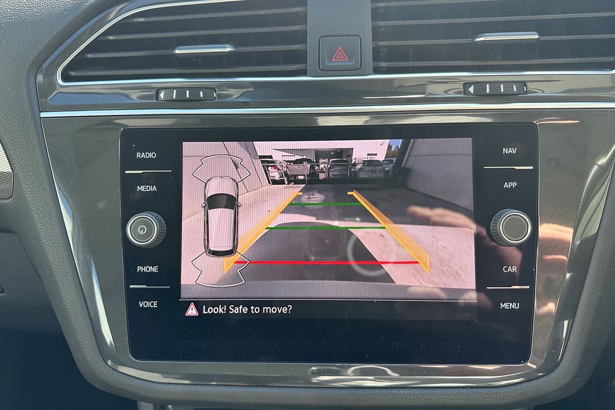 2023 Volkswagen Tiguan 132TSI Life Allspace 5N