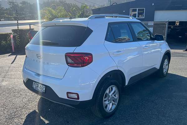 2024 Hyundai Venue QX.V5