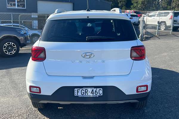 2024 Hyundai Venue QX.V5