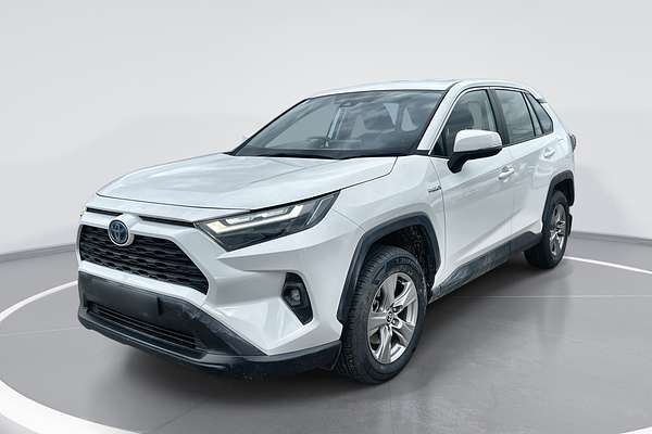2022 Toyota RAV4 GX AXAH52R