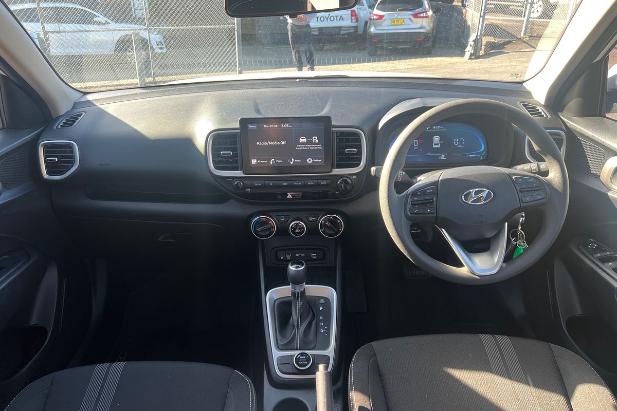 2024 Hyundai Venue QX.V5