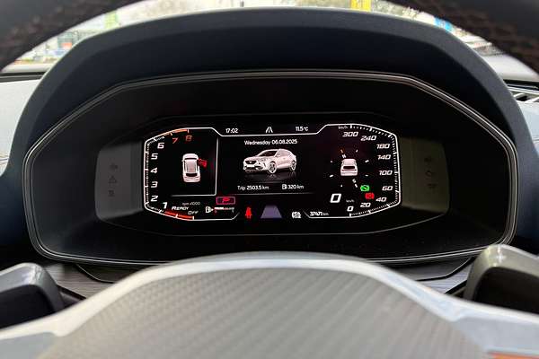 2023 CUPRA Formentor VZx KM