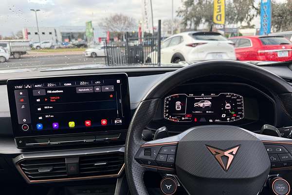 2023 CUPRA Formentor VZx KM