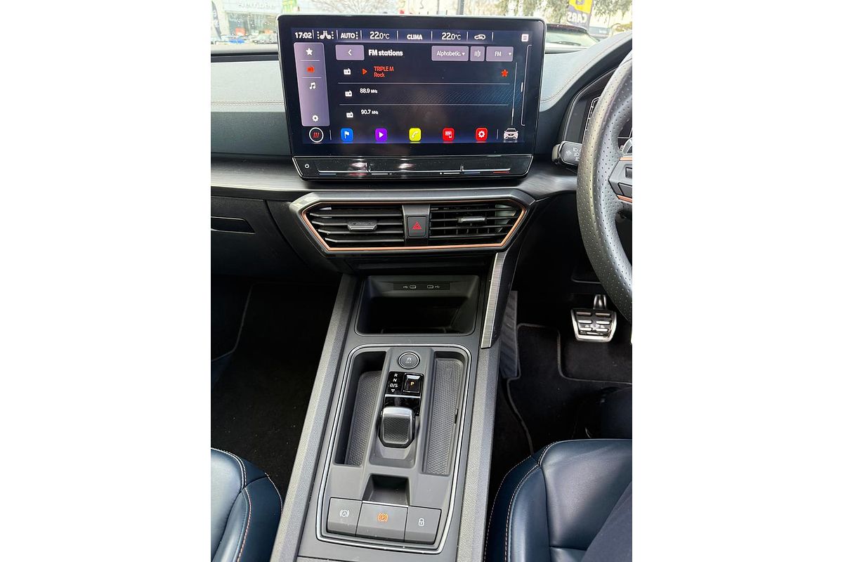 2023 CUPRA Formentor VZx KM