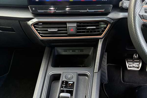 2023 CUPRA Formentor VZx KM