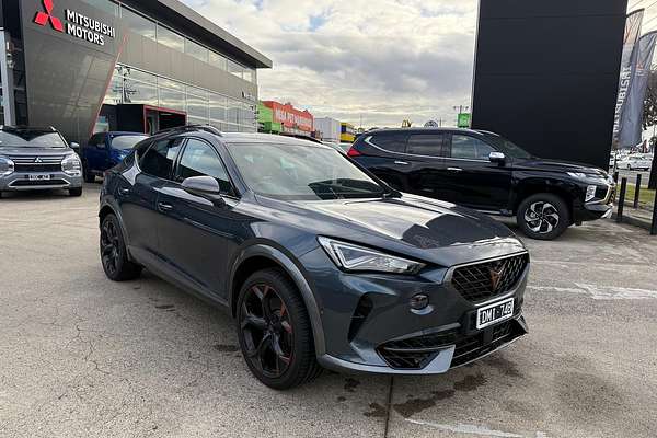 2023 CUPRA Formentor VZx KM