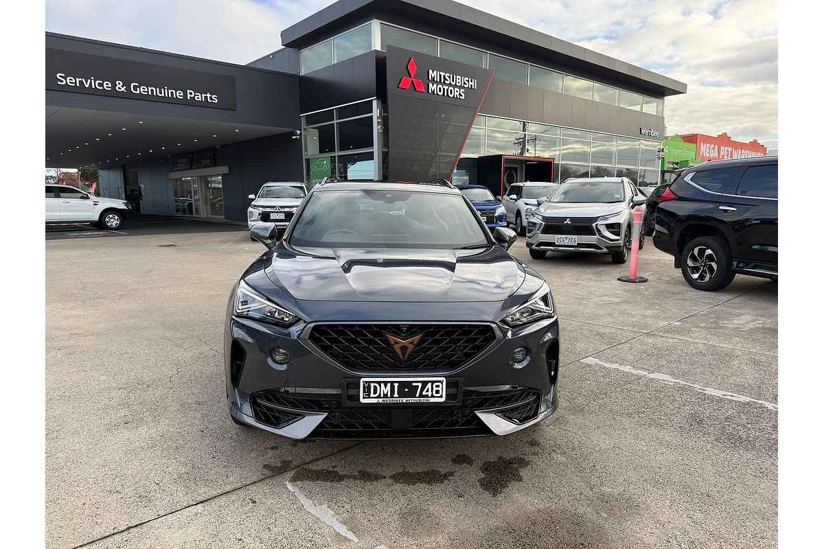 2023 CUPRA Formentor VZx KM