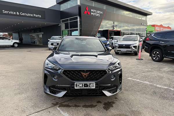 2023 CUPRA Formentor VZx KM