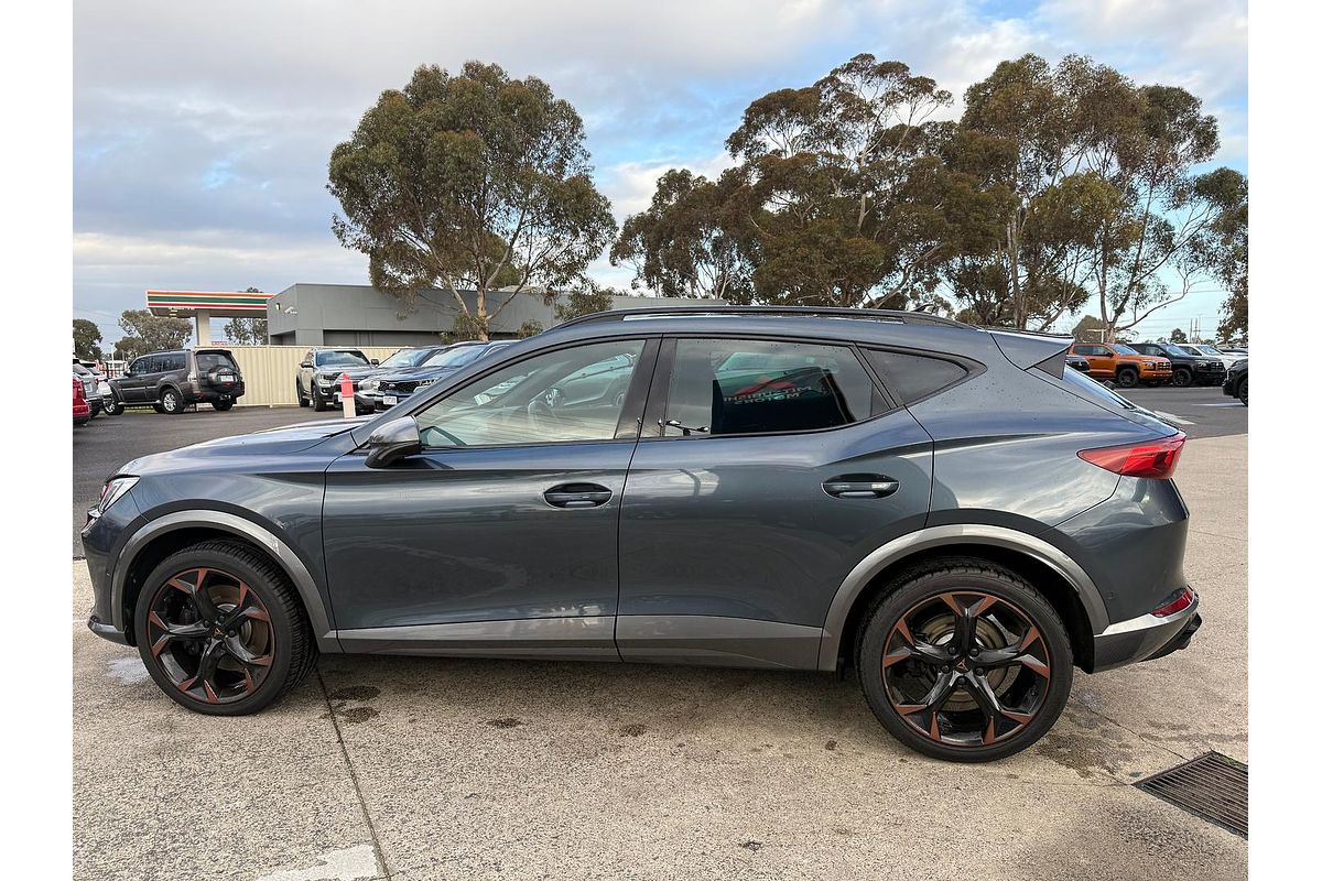 2023 CUPRA Formentor VZx KM